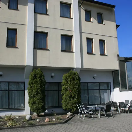 Hotel Junior 2 Krakow Exterior photo