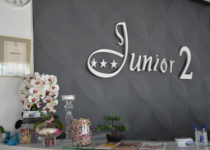 Hotel Junior 2