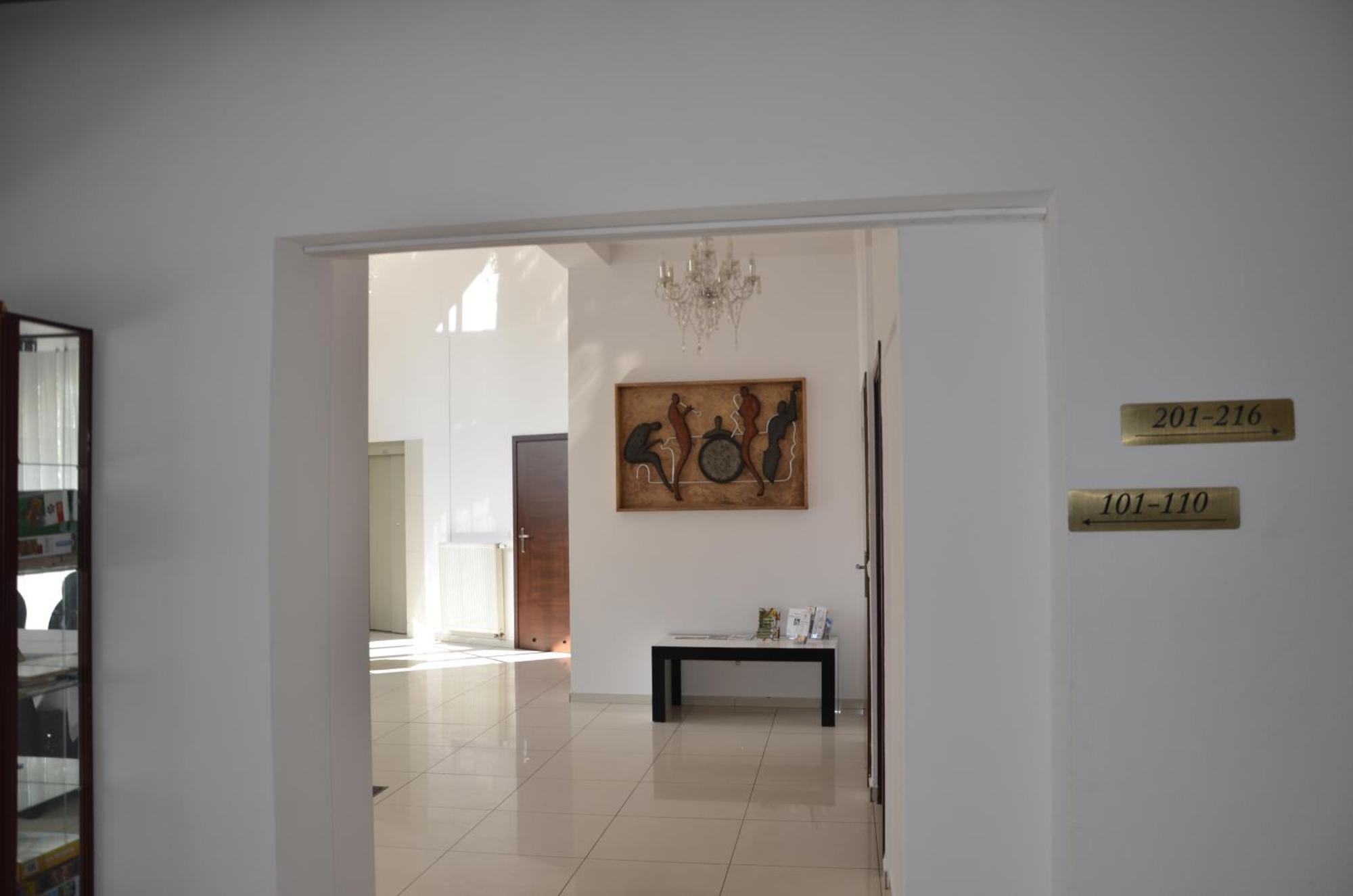 Hotel Junior 2 Krakov