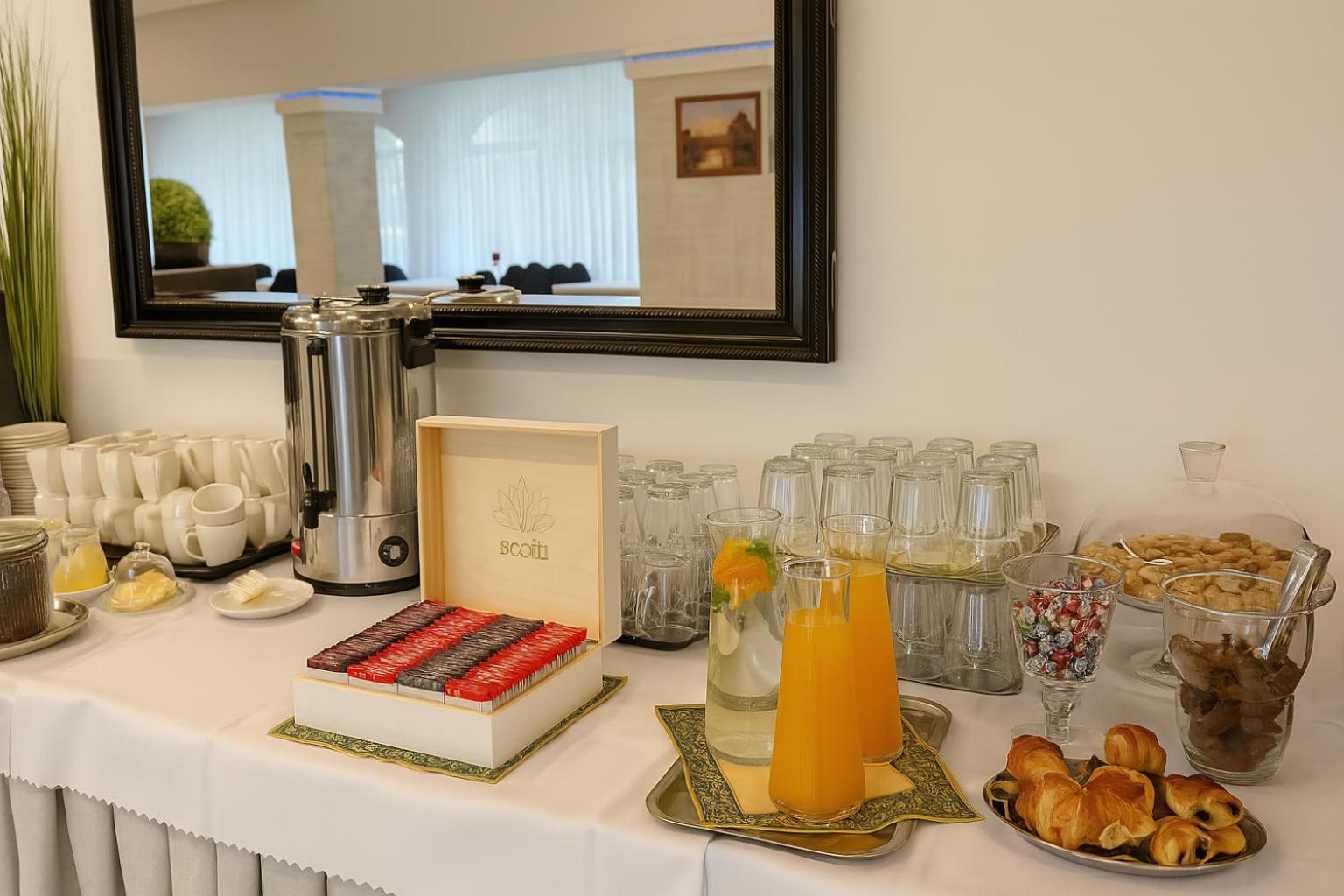 Hotel Junior 2 Krakov
